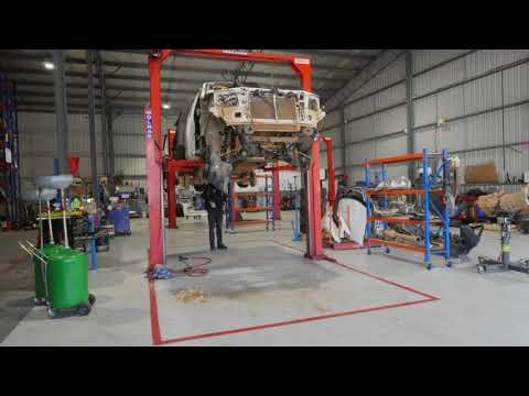 Junk Cars & Used Auto Elements